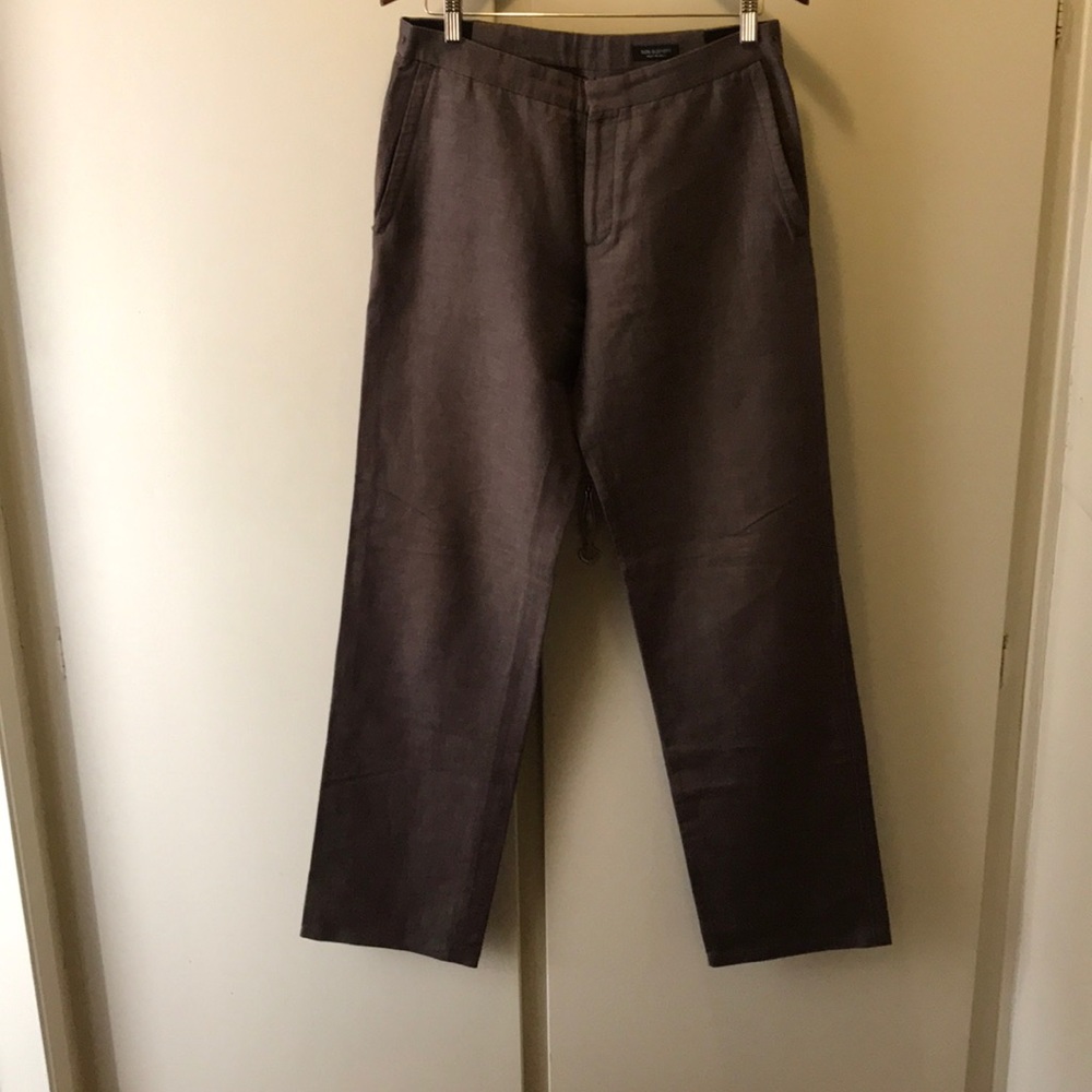 Neil Barrett signed vintage pants